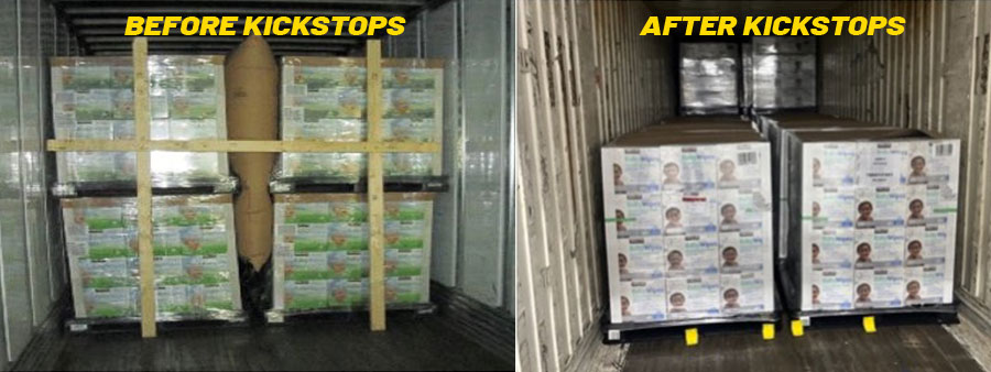 How a Leading Baby Wipes Manufacturer Eliminated 250,000 lbs of Dunnage Annually