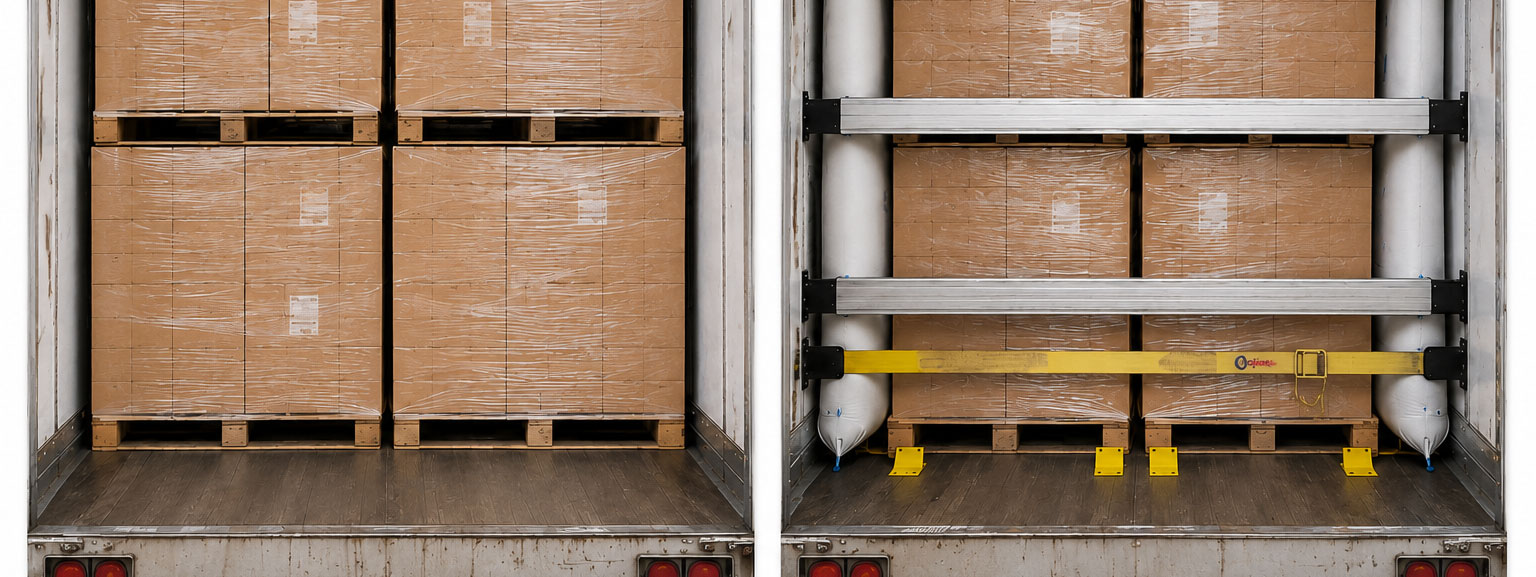 What Is the Difference Between Load Design and Cargo Securement?