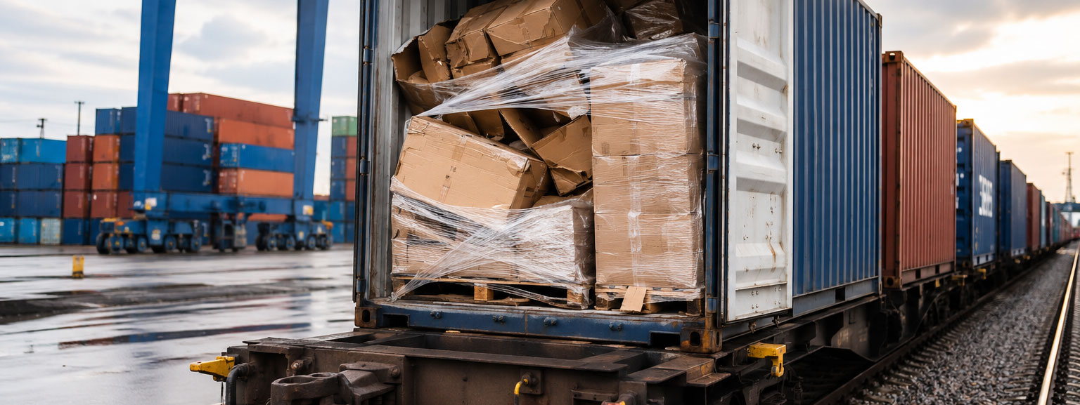 What Causes In Transit Freight Damage on Intermodal Lanes?