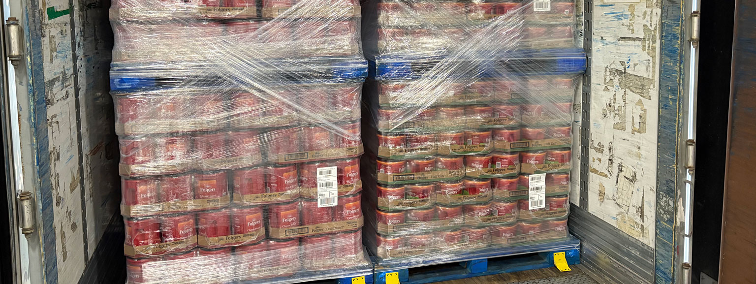 How to Secure Double-Stacked Pallets in Refrigerated and Dry Van Trailers