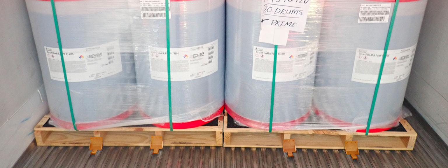 What Load Securement Device Works on Metal Trailer Floors?