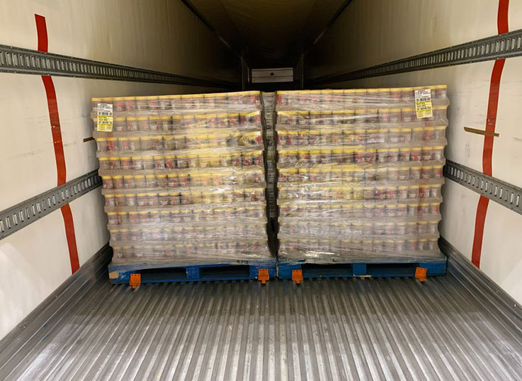 Metal Floor Load