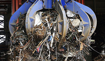 We lower the amount of waste